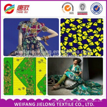 variety patterns and design of wax fabric / Africa wax fabric / customer design wax fabric